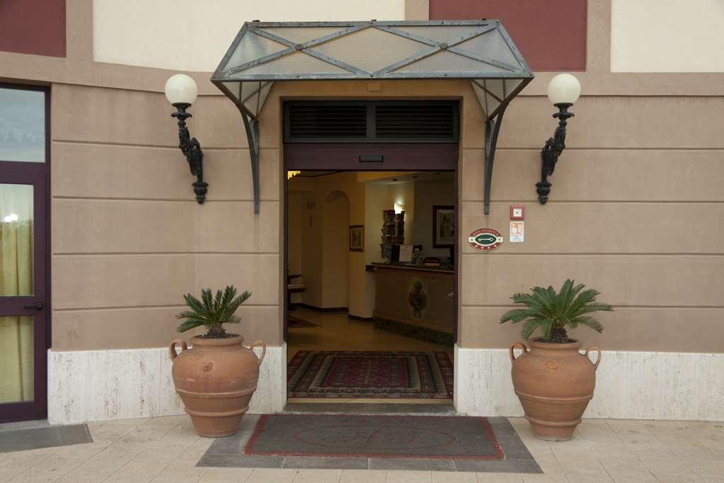 Guglielmo II Apartment Монреале Екстериор снимка