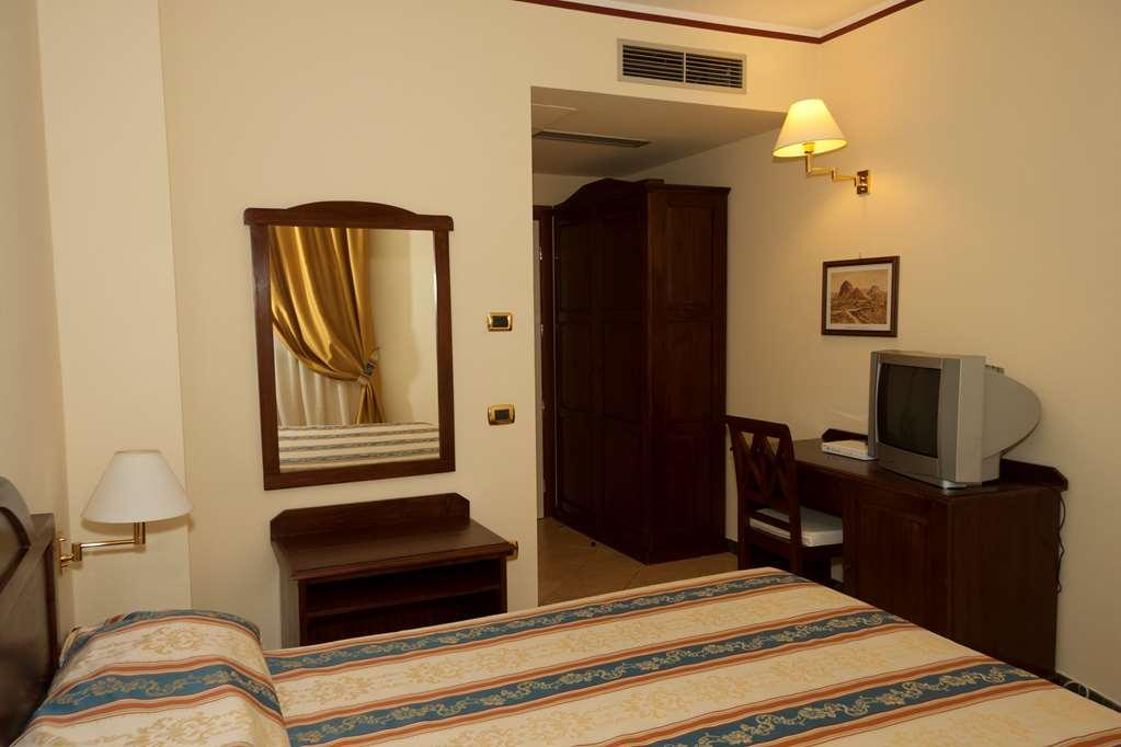 Guglielmo II Apartment Монреале Стая снимка